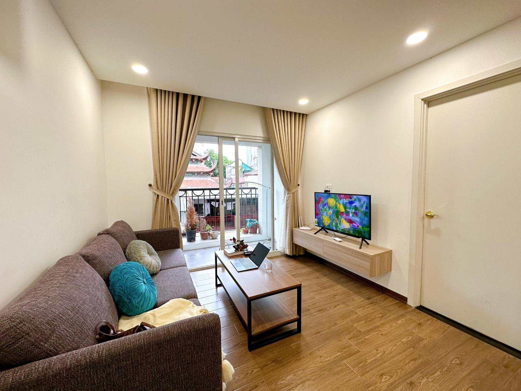 Luxe Paradise Residence Truc Bach Hanoi Eksteriør billede