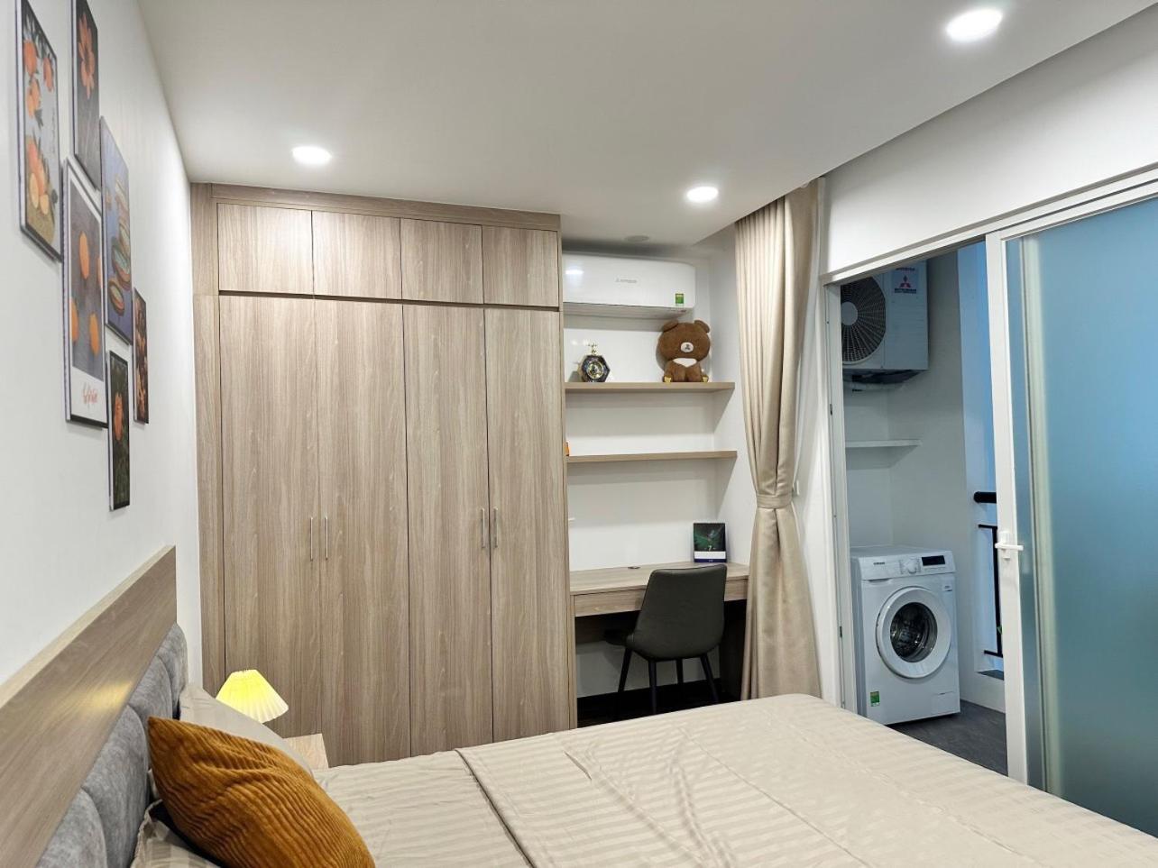 Luxe Paradise Residence Truc Bach Hanoi Eksteriør billede