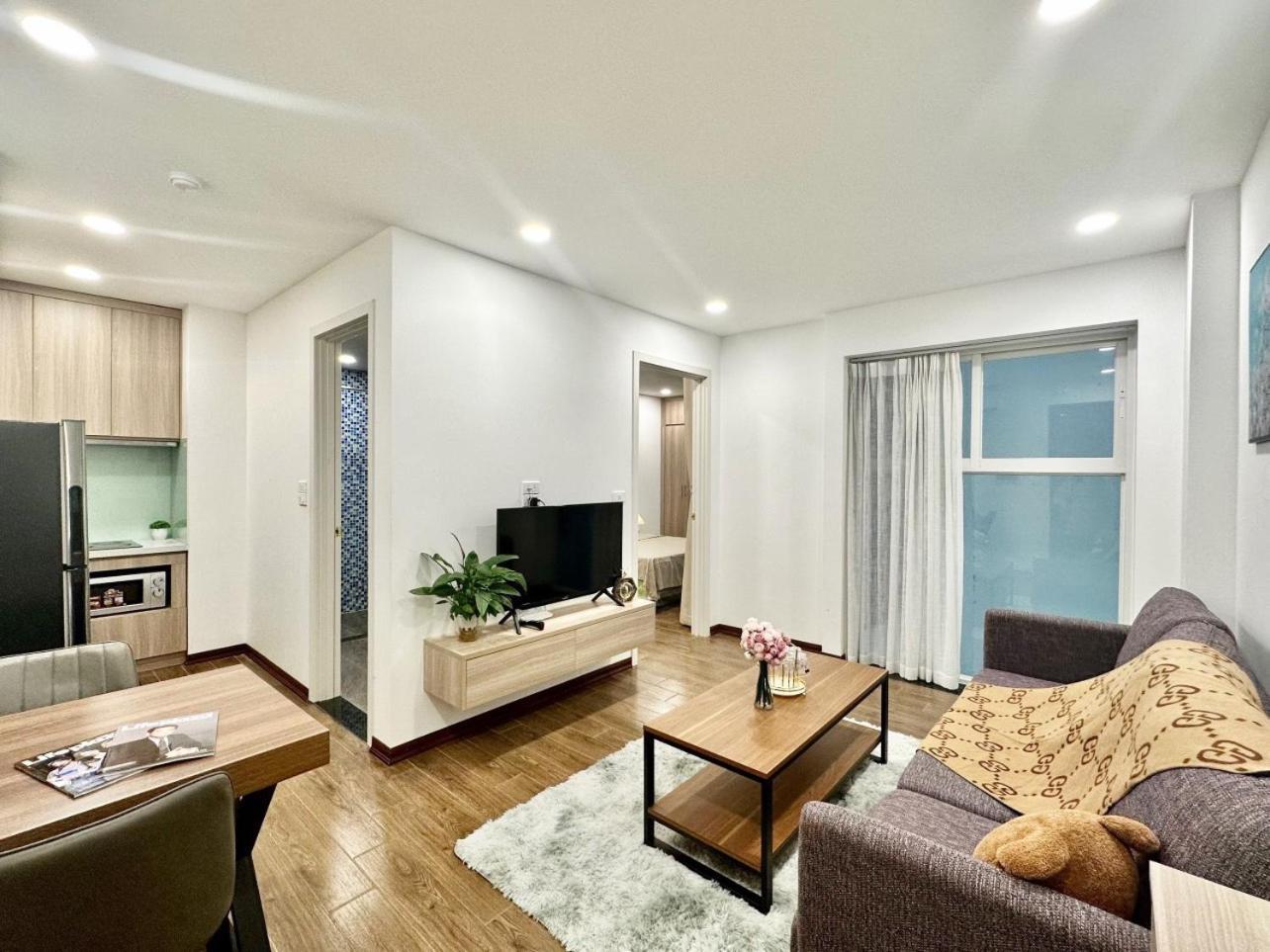 Luxe Paradise Residence Truc Bach Hanoi Eksteriør billede