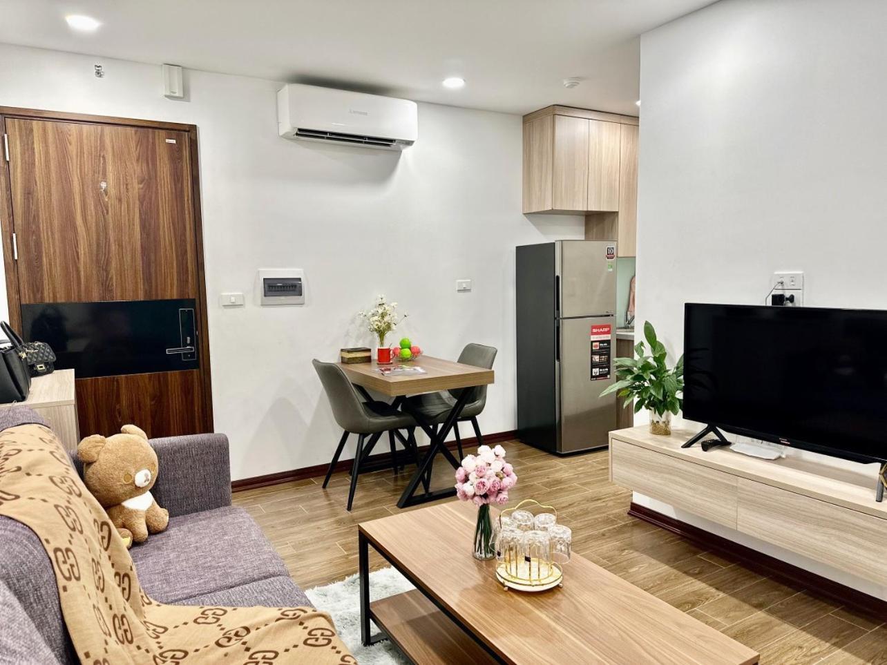 Luxe Paradise Residence Truc Bach Hanoi Eksteriør billede