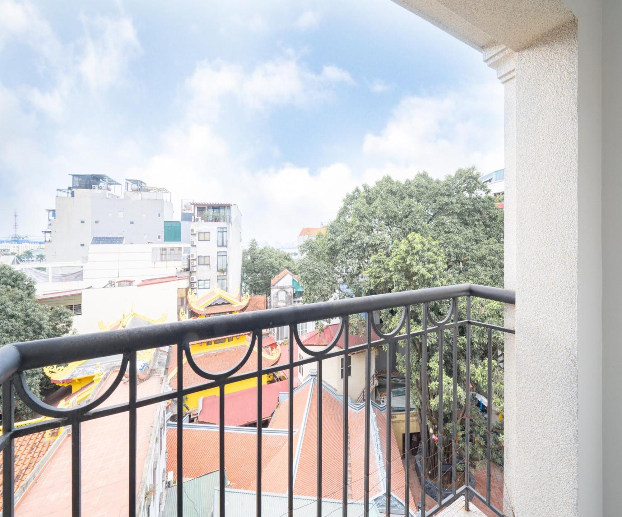 Luxe Paradise Residence Truc Bach Hanoi Eksteriør billede