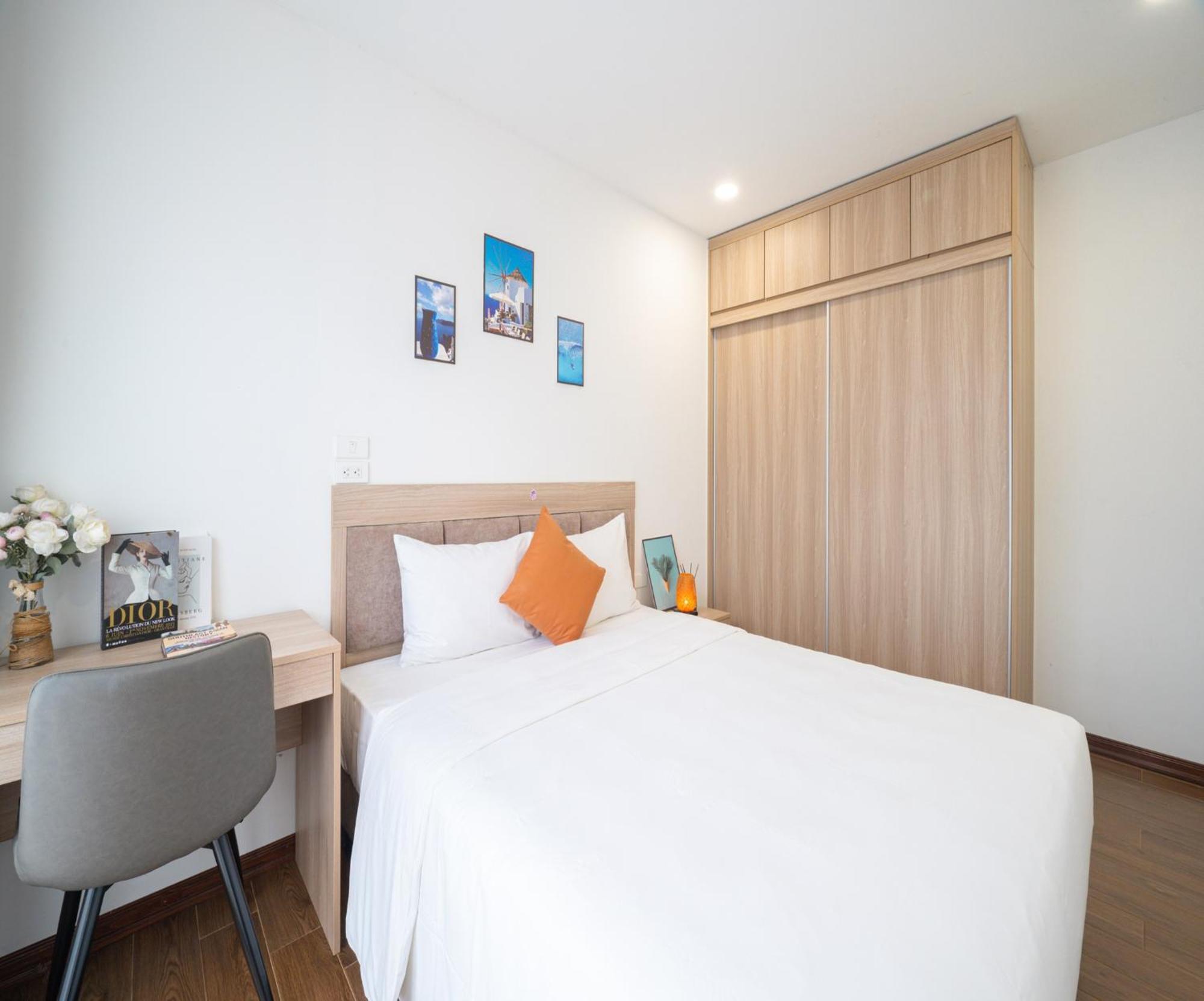 Luxe Paradise Residence Truc Bach Hanoi Eksteriør billede