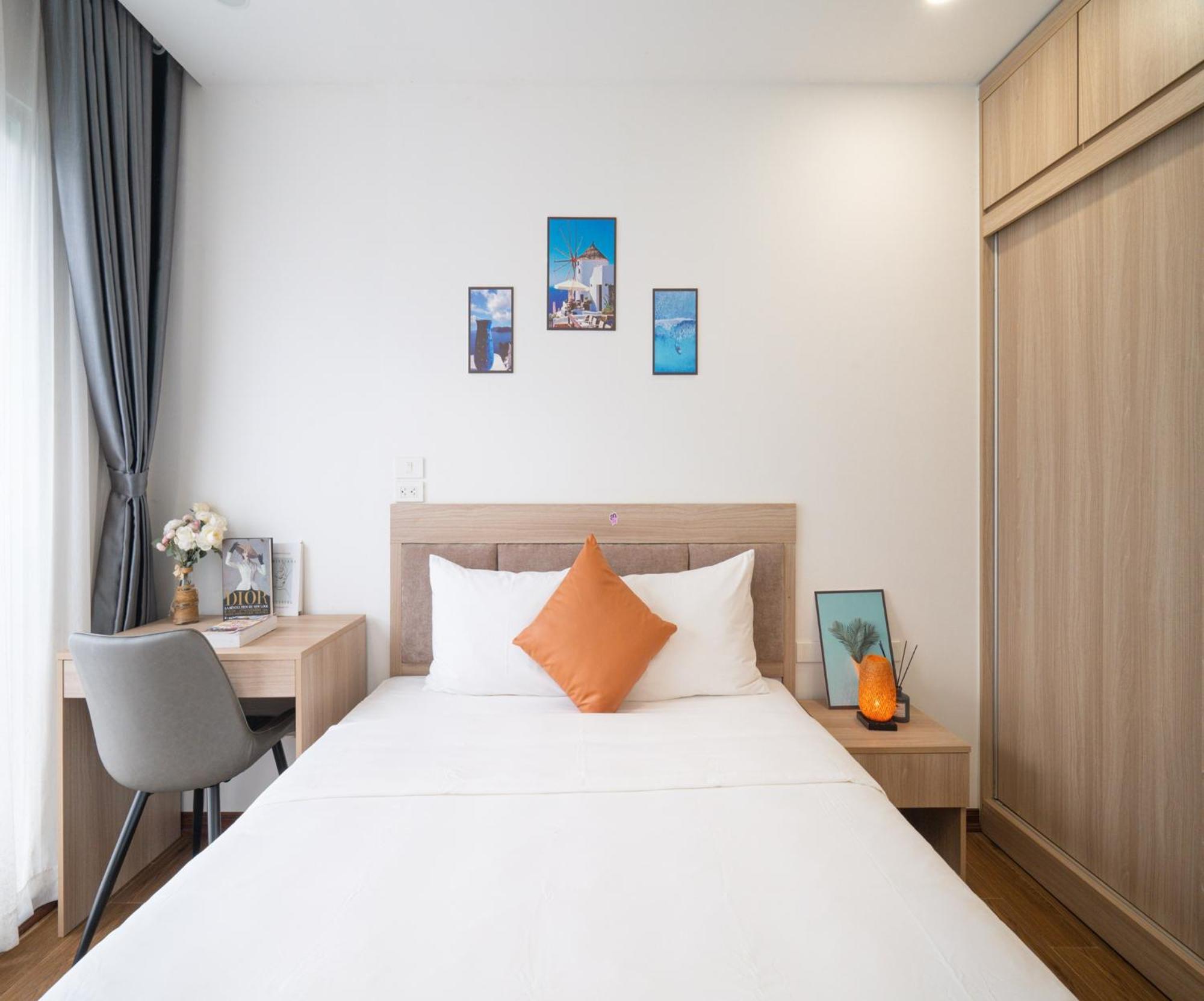 Luxe Paradise Residence Truc Bach Hanoi Eksteriør billede