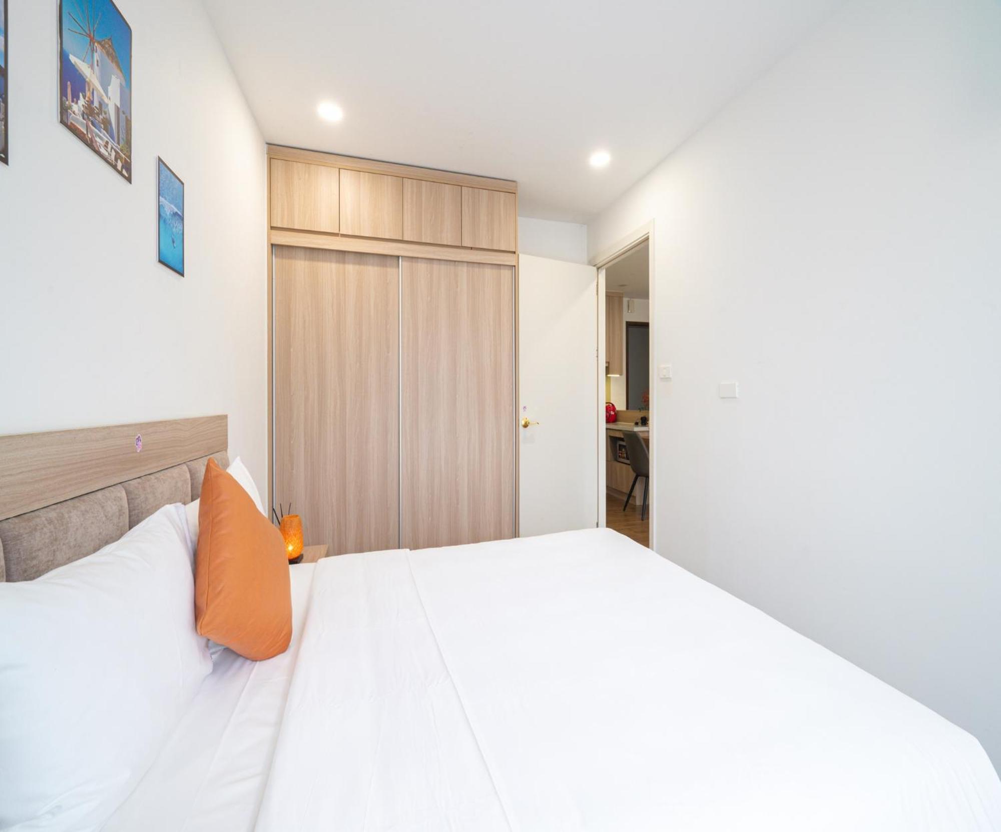 Luxe Paradise Residence Truc Bach Hanoi Eksteriør billede