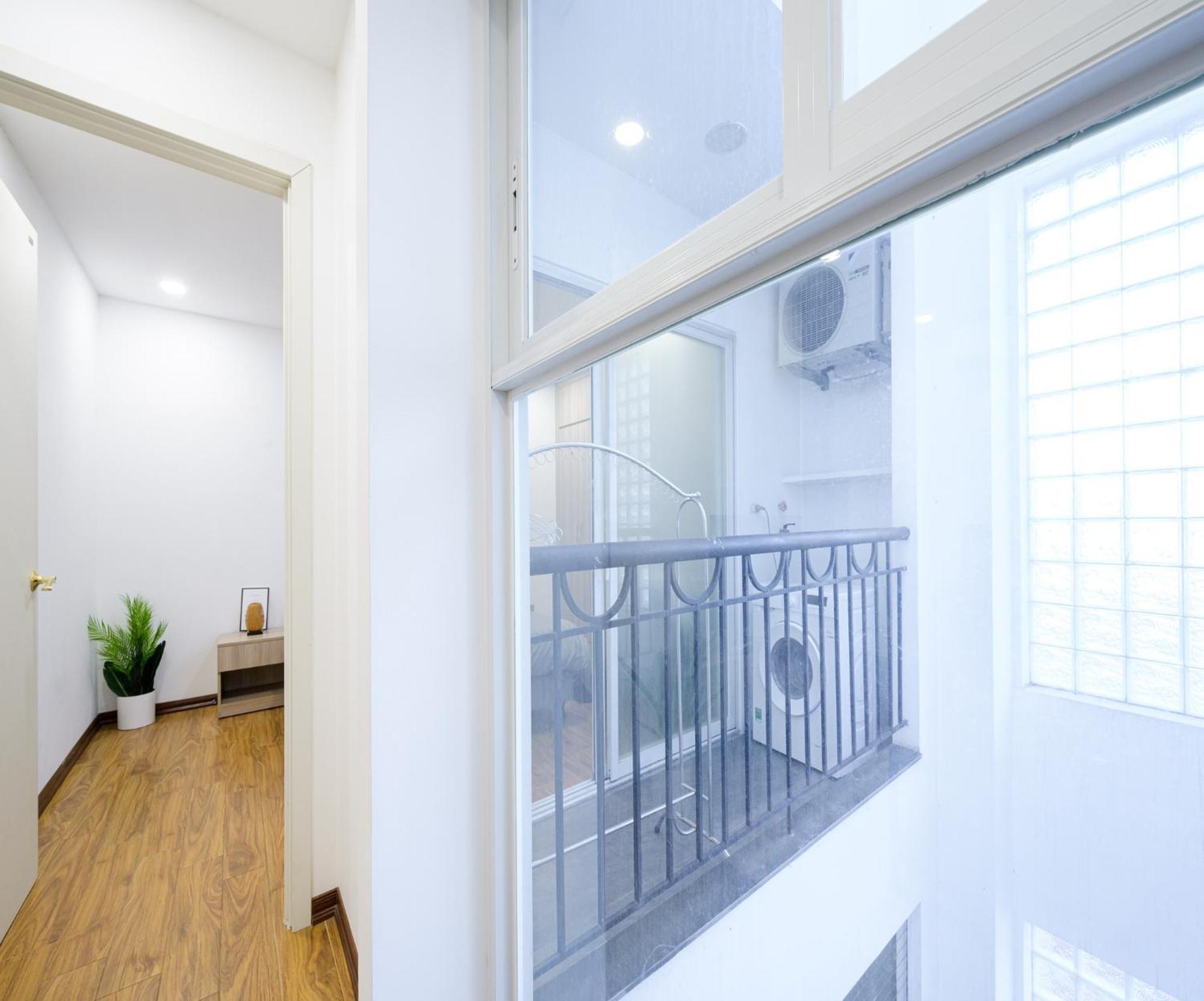 Luxe Paradise Residence Truc Bach Hanoi Eksteriør billede