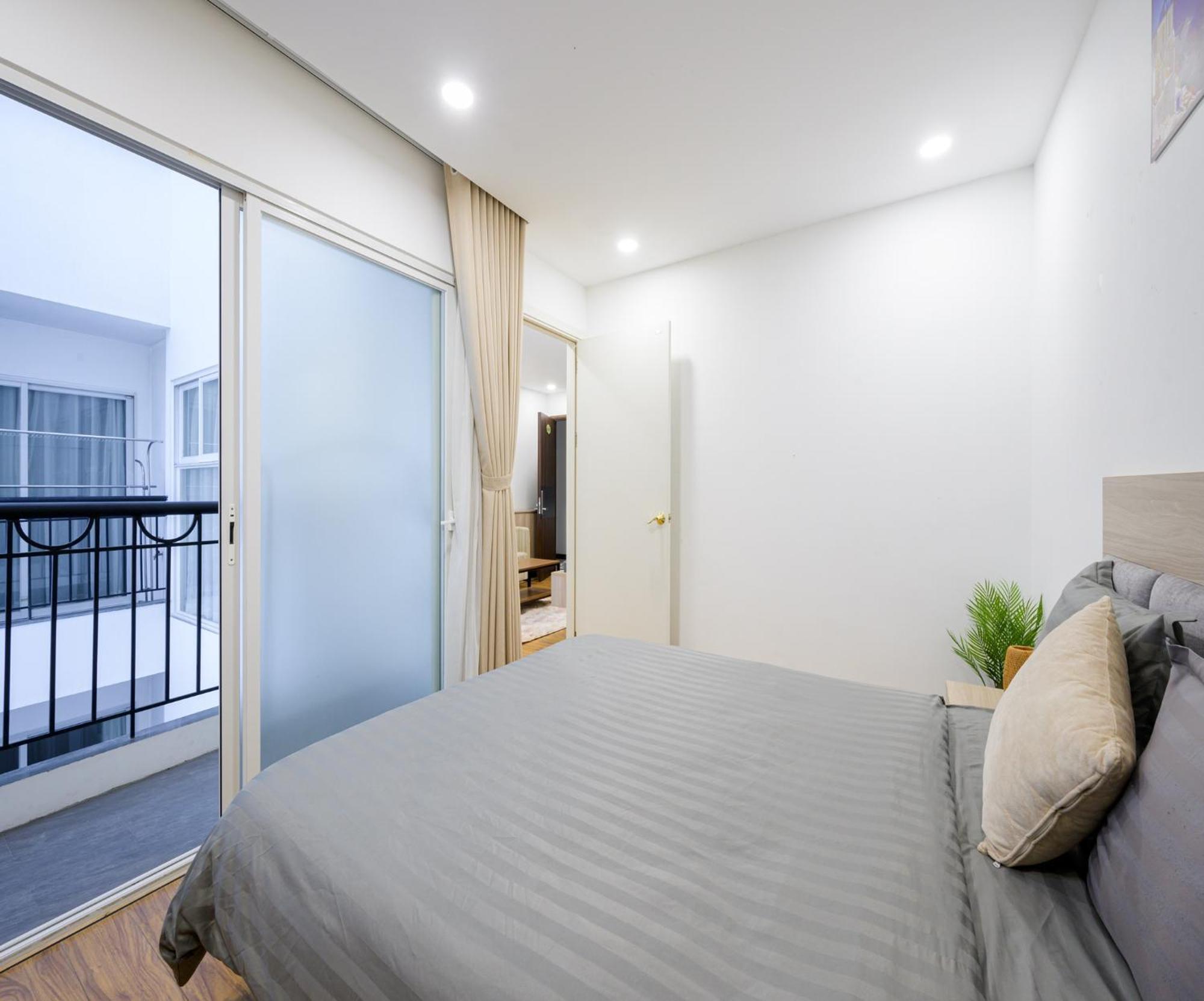 Luxe Paradise Residence Truc Bach Hanoi Eksteriør billede