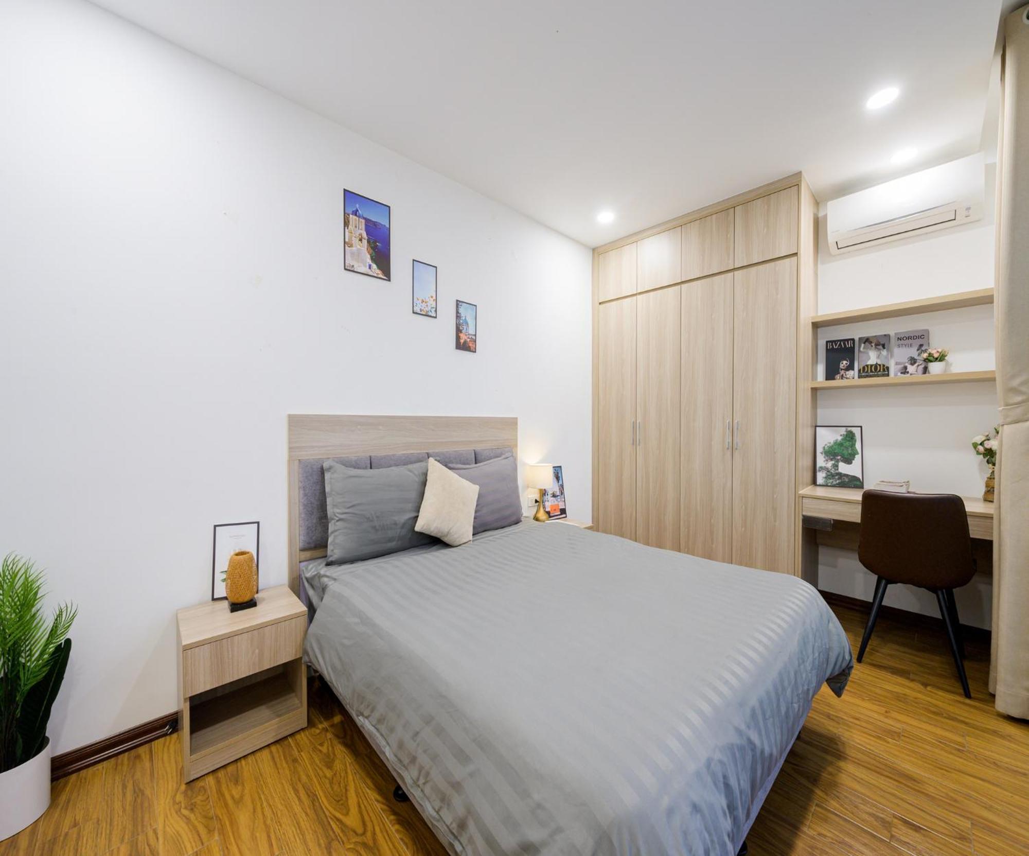 Luxe Paradise Residence Truc Bach Hanoi Eksteriør billede