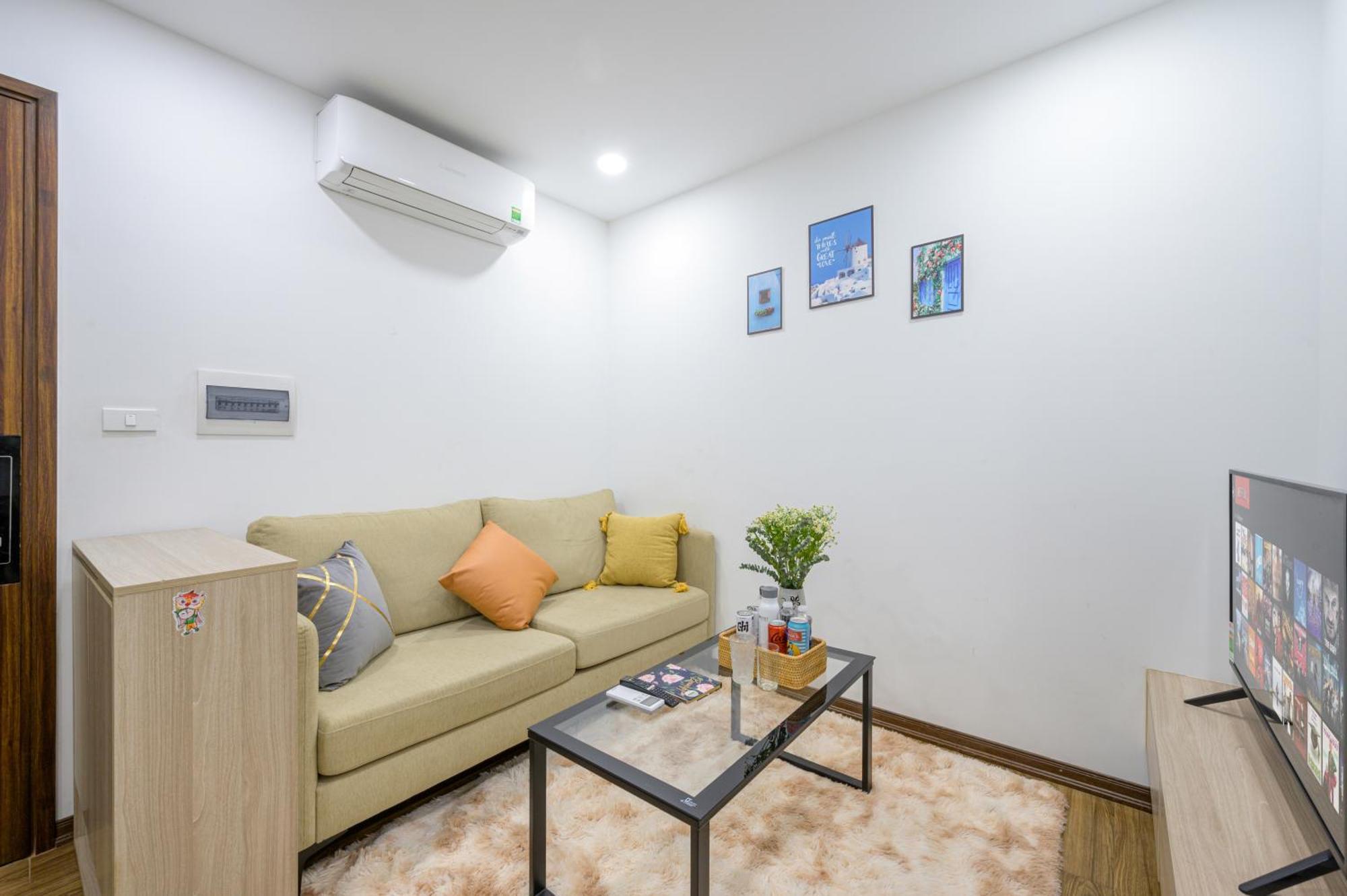 Luxe Paradise Residence Truc Bach Hanoi Eksteriør billede