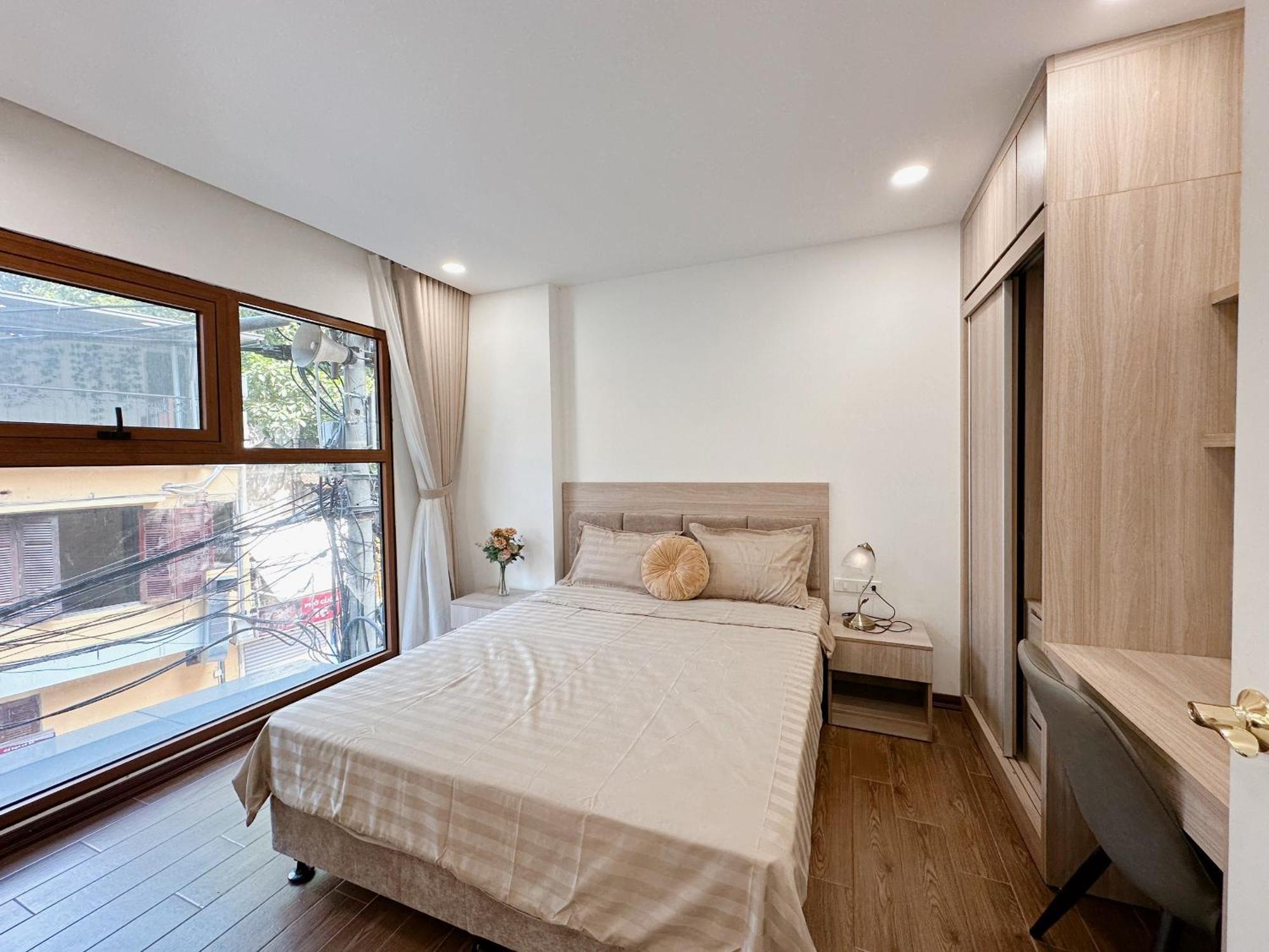Luxe Paradise Residence Truc Bach Hanoi Eksteriør billede