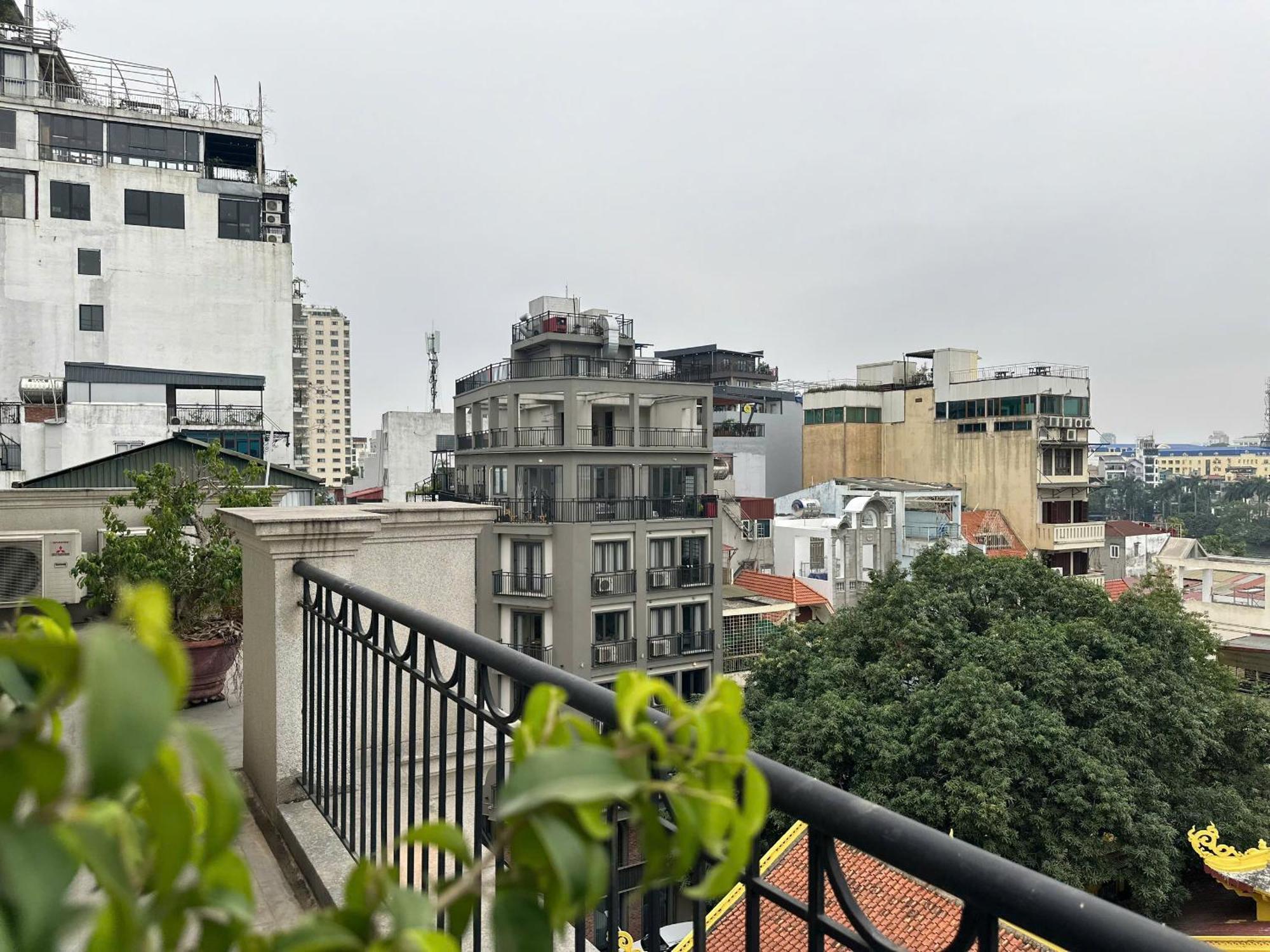 Luxe Paradise Residence Truc Bach Hanoi Eksteriør billede