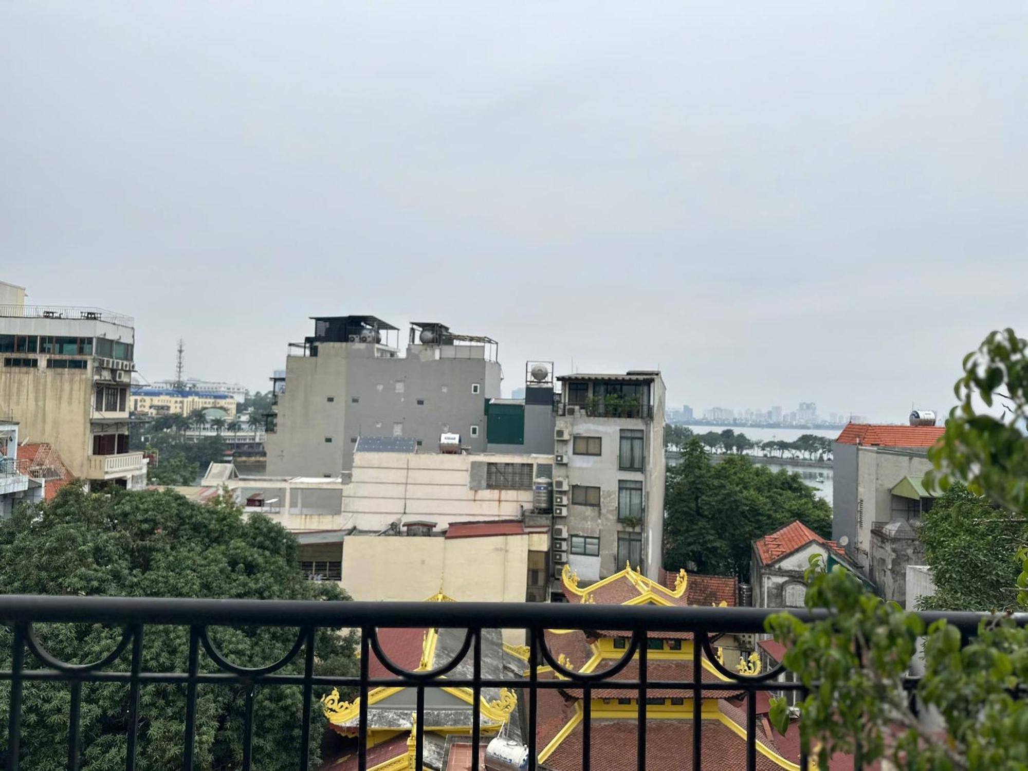 Luxe Paradise Residence Truc Bach Hanoi Eksteriør billede
